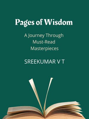 cover image of Pages of Wisdom